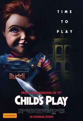 Child's Play (2019)